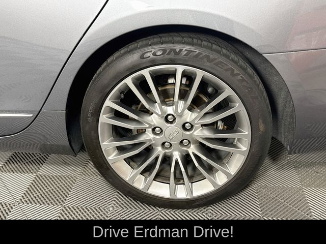 Used 2018 Cadillac CT6 Sedan