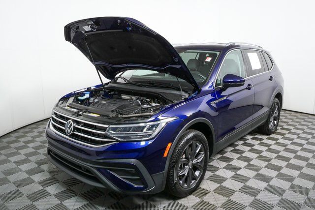 used 2023 Volkswagen Tiguan car, priced at $22,178