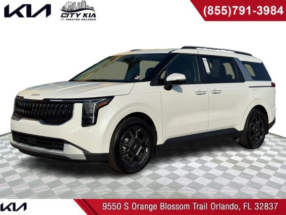 2025 Kia Carnival Hybrid EX FWD