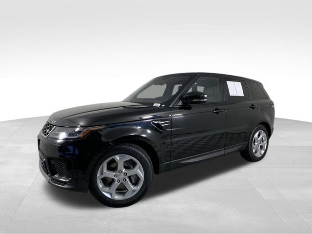 2020 Land Rover Range Rover Sport SE 2