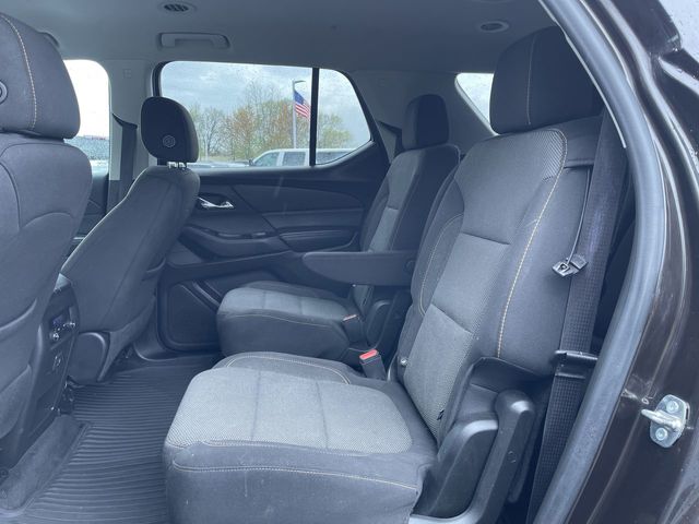 Used 2019 Chevrolet Traverse For Sale in Livonia, MI