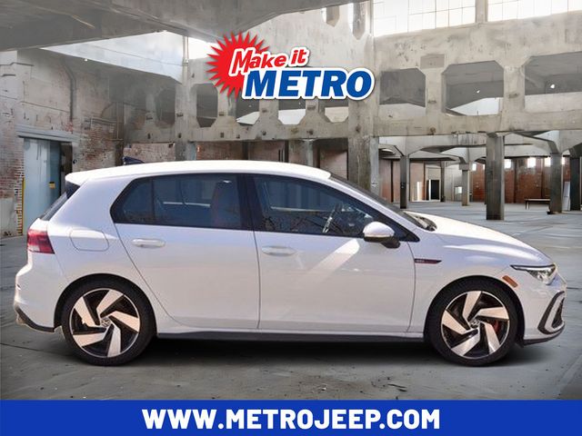 2024 Volkswagen Golf GTI S FWD