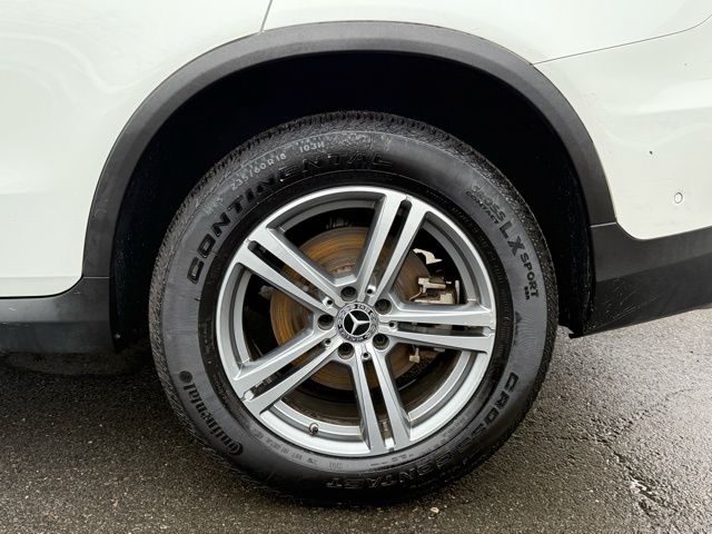 2021 Mercedes-Benz GLC