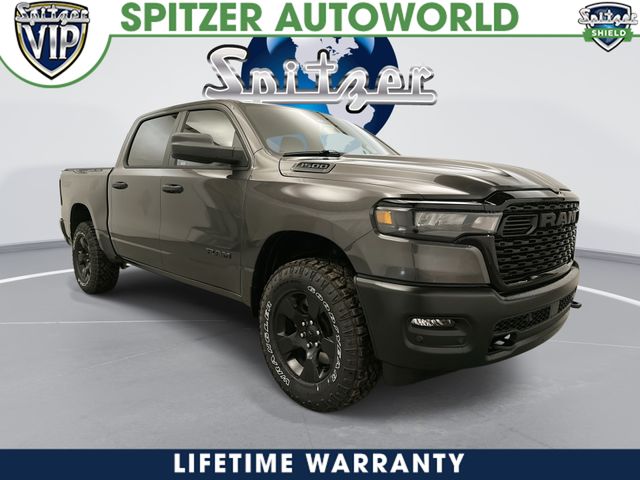 2026 RAM 1500 Warlock 4x4 Crew Cab 5'7's photo