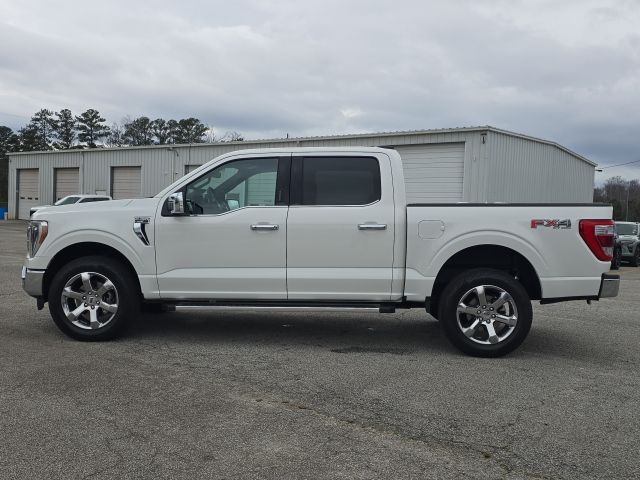2023 Ford F-150 Lariat:45410B