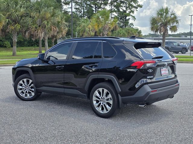Used 2025 Toyota RAV4 SUV