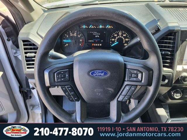 Used Car 2019 Ford F-150  Xl For Sale Under $20,000 In San Antonio, Texas