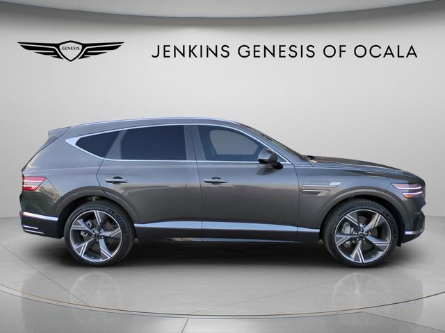 2025 Genesis GV80 2.5T Prestige AWD