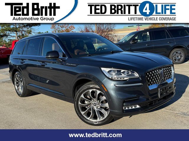 2022 Lincoln Aviator Grand Touring AWD