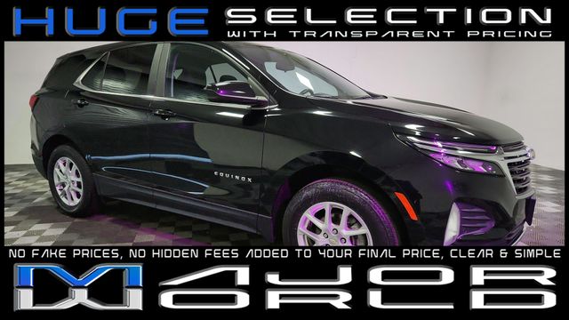 2022 Chevrolet Equinox LT AWD