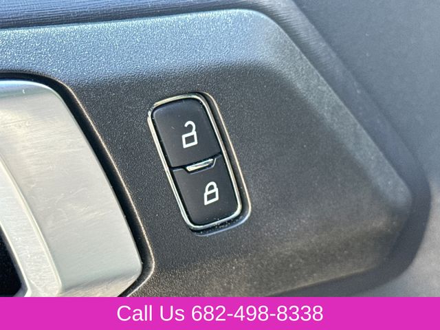 Used 2025 Ford Bronco SUV