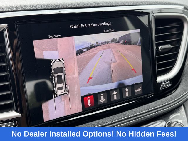 2026 Chrysler Pacifica Select White at Bayshore Chrysler Jeep Dodge Ram