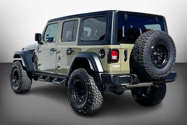 New 2026 Jeep Wrangler Sport S For Sale in Gloucester, MA
