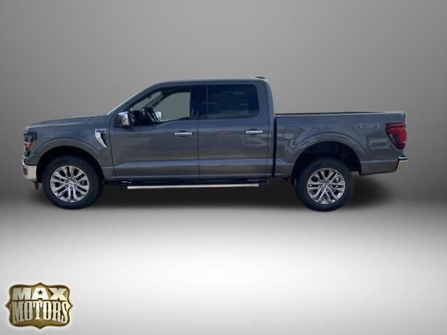 2024 Ford F-150 XLT 4