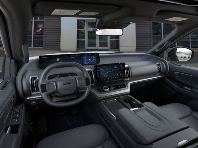 New 2026 Silver Ford Platinum image 9