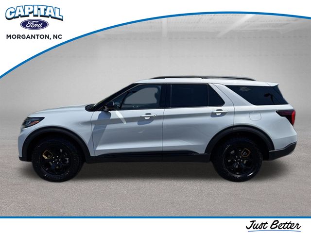 New 2026 White Ford Tremor image 4