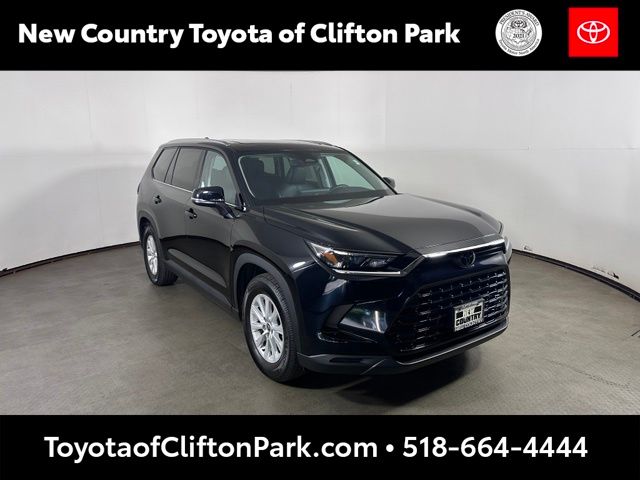 2025 Toyota Grand Highlander Hybrid XLE AWD