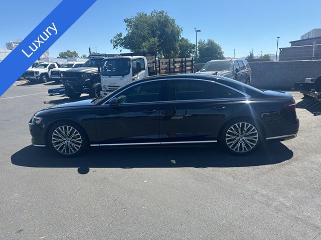 2019 Audi A8 L 55 27