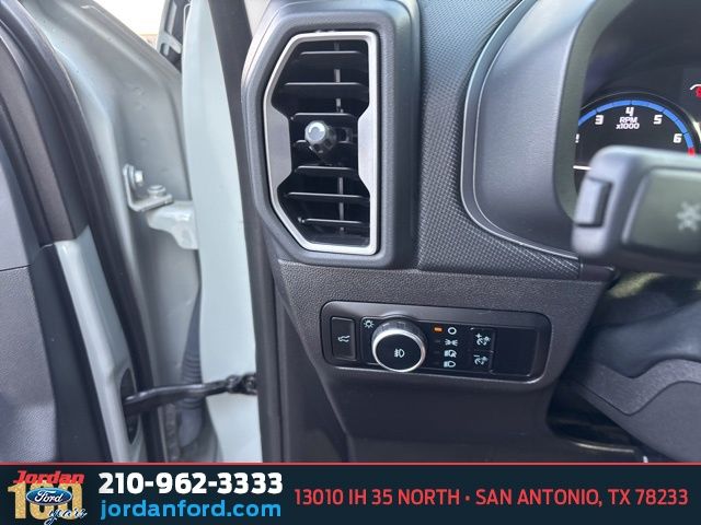 Used Car 2023 Ford Bronco Sport  Outer Banks For Sale Under $30,000 In San Antonio, Texas
