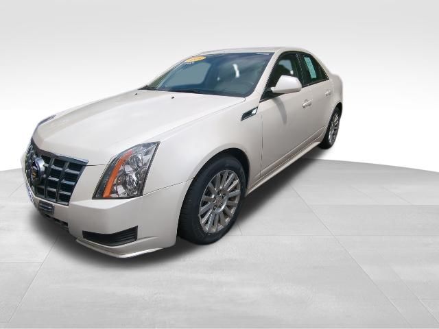 2013 Cadillac CTS Luxury