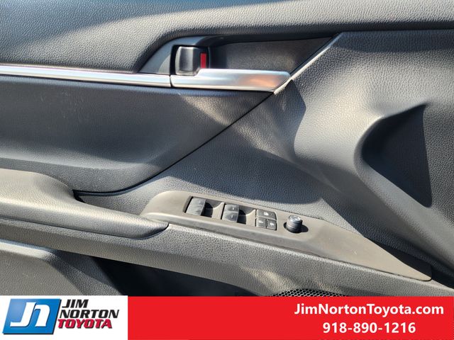 Used 2024 Toyota Camry Sedan