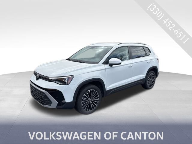 2025 Volkswagen Taos 1.5T SE photo