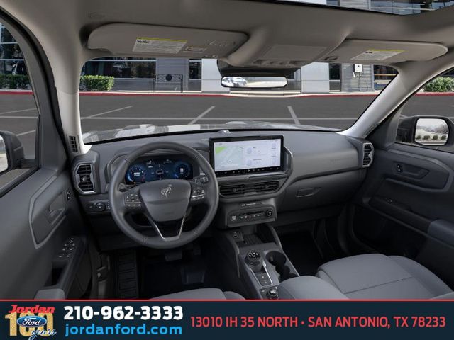New Car 2025 Ford Bronco Sport  Badlands For Sale Under $40,000 In San Antonio, Texas