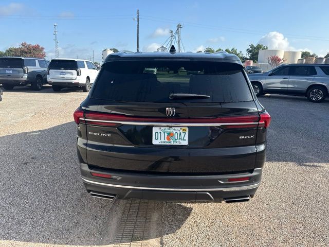 2025 Buick Enclave Preferred Black at DeMontrond Gulf Freeway