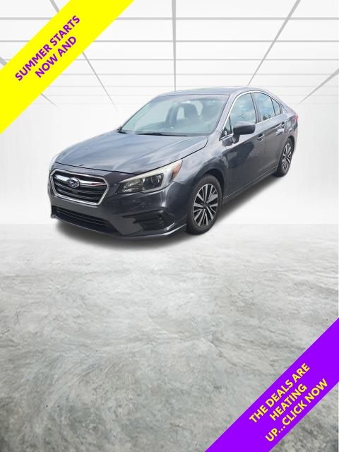 2018 Subaru Legacy 2.5i photo