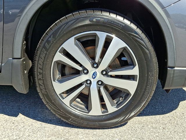 2019 Subaru Outback 2.5i - 8