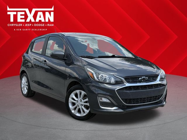2021 Chevrolet Spark 1LT - 0