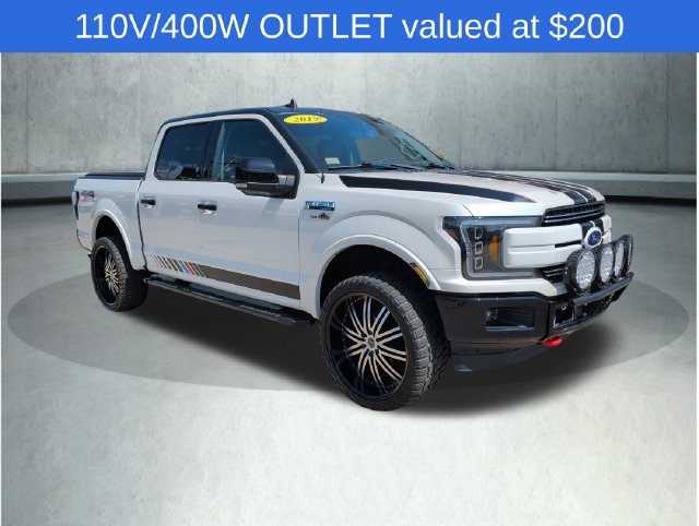 Used 2019 Ford F-150 Truck