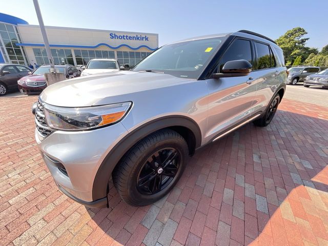 Used 2023 Ford Explorer SUV