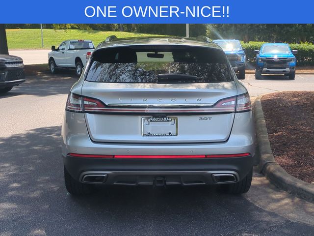 Used 2020 Silver Lincoln Reserve image 4