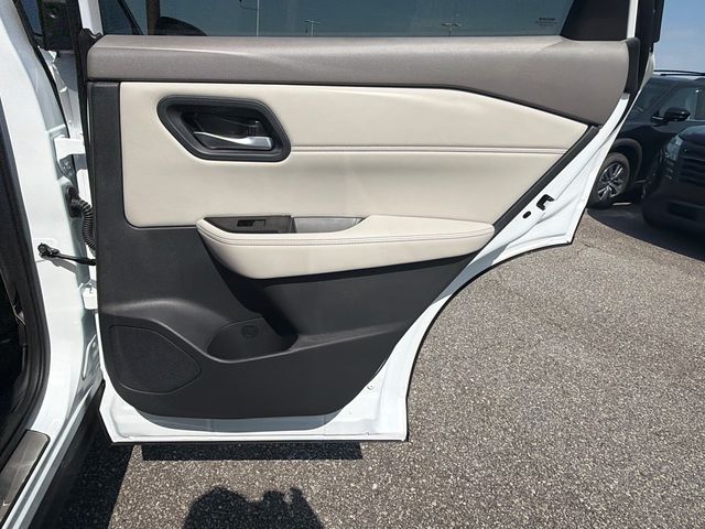 New 2026 Nissan Rogue SUV