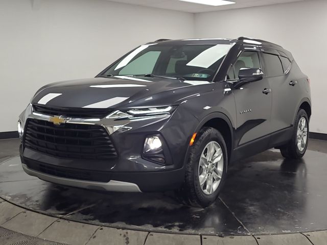 2022 – Chevrolet – Blazer