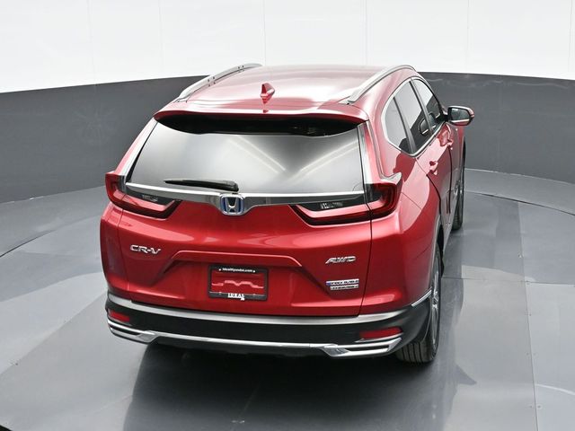 2020 Honda CR-V Hybrid Touring 24