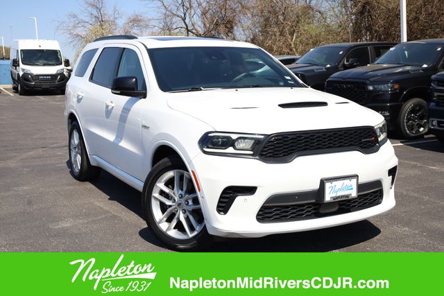 2024 Dodge Durango R/T Plus AWD
