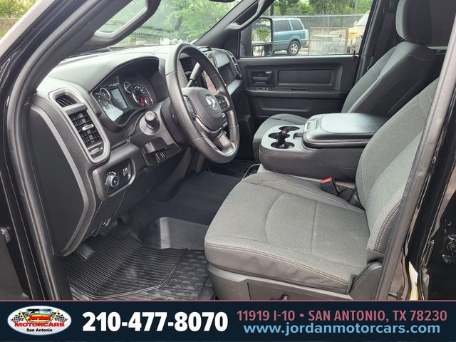 Used Car 2025 Ram 2500  Tradesman For Sale Under $60,000 In San Antonio, Texas