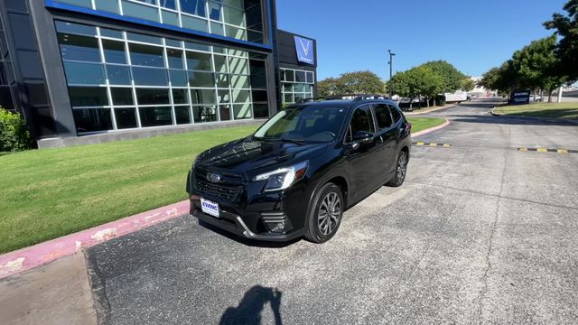 Used 2024 Subaru Forester Limited 4D Sport Utility