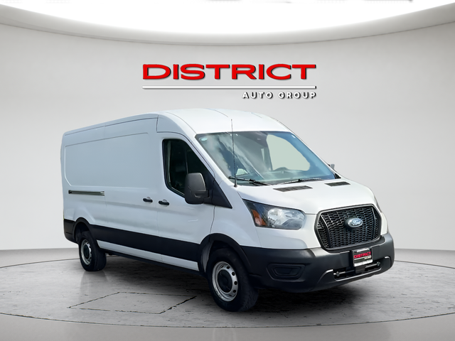 2025 Ford Transit Cargo 250 Medium Roof LB RWD