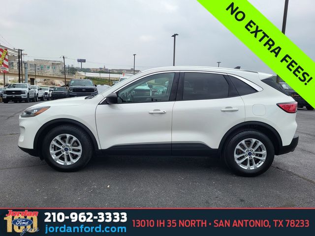 Used Car 2022 Ford Escape  Se For Sale Under $20,000 In San Antonio, Texas