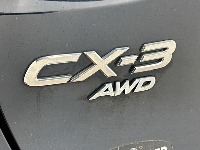 2019 Mazda CX-3 Touring Blue at Rochrich Mazda