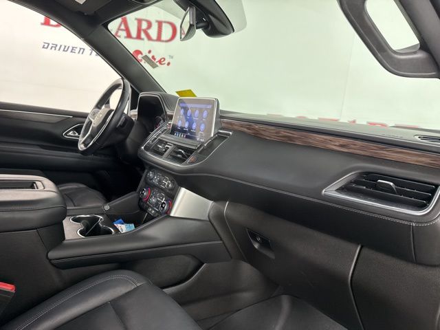 2021 Empire Beige Metallic Chevrolet Tahoe LT RWD SUV