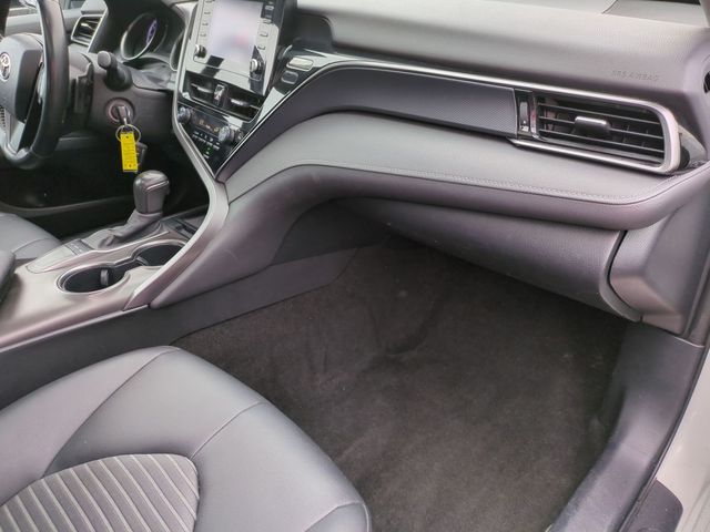 used 2023 Toyota Camry car, priced at $22,991