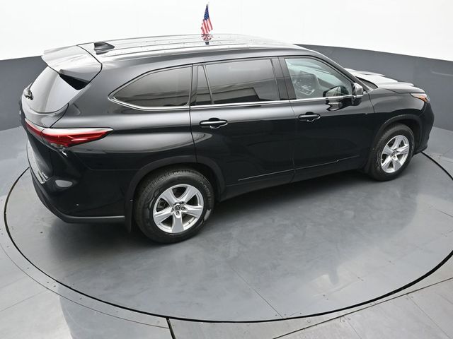 2021 Toyota Highlander LE 49