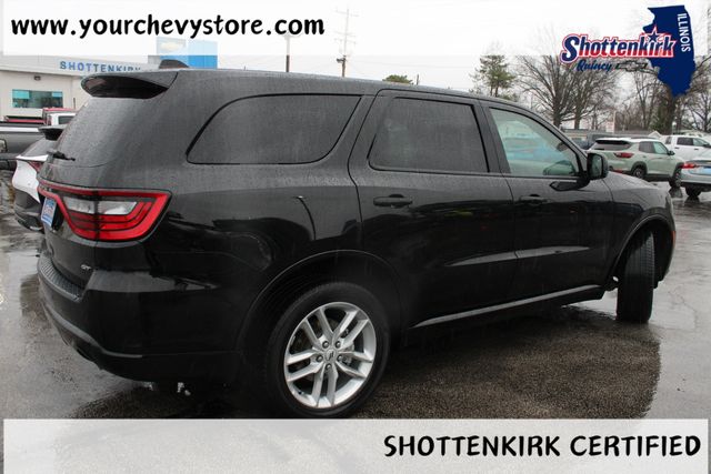 Used 2025 Dodge Durango SUV