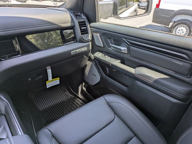 2026 Ram 1500 Rebel Crew Cab 4x4 5'7" Box