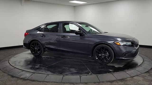 2023 – Honda – Civic