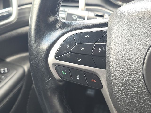 2022 Jeep Grand Cherokee WK Laredo X:169334A